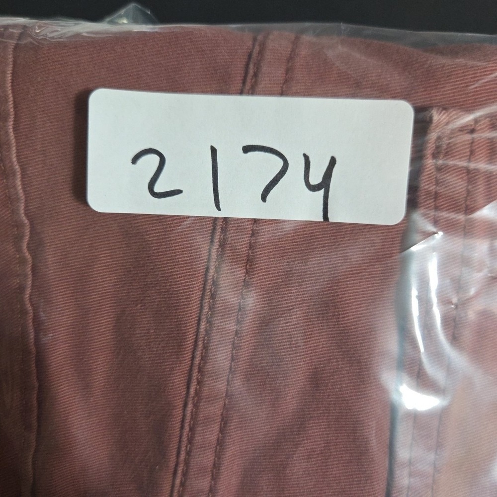 Levi's 30x30 Mens Rose 100% Cotton Twill Slash Pocket Chino Pants - Picture 6 of 6